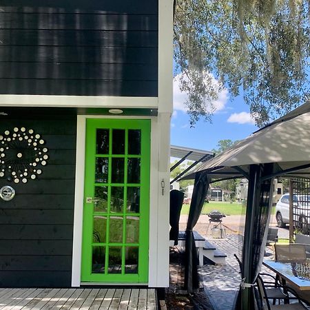 Pet Friendly, Modern Tiny House In Vibrant Clermont Villa Exterior foto