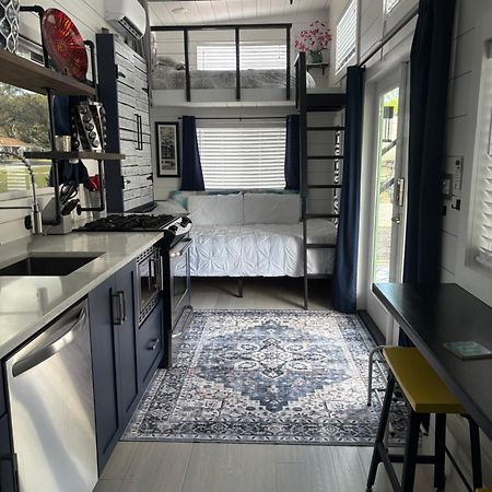 Pet Friendly, Modern Tiny House In Vibrant Clermont Villa Exterior foto