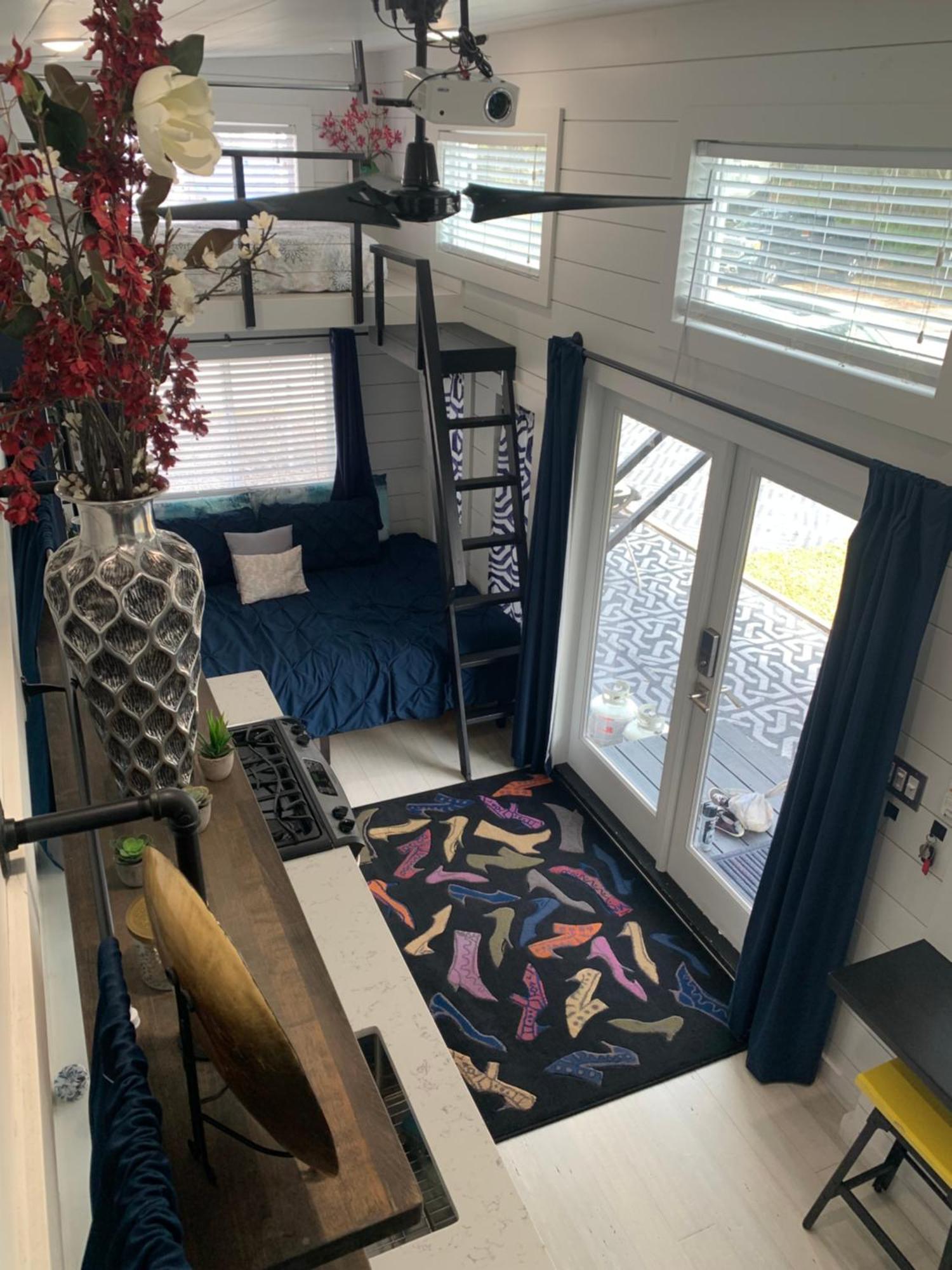 Pet Friendly, Modern Tiny House In Vibrant Clermont Villa Exterior foto
