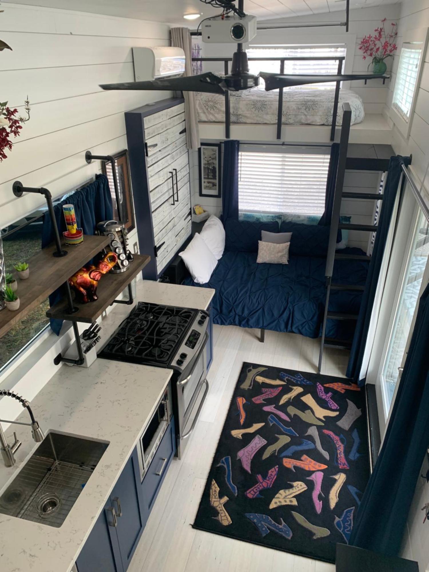 Pet Friendly, Modern Tiny House In Vibrant Clermont Villa Exterior foto