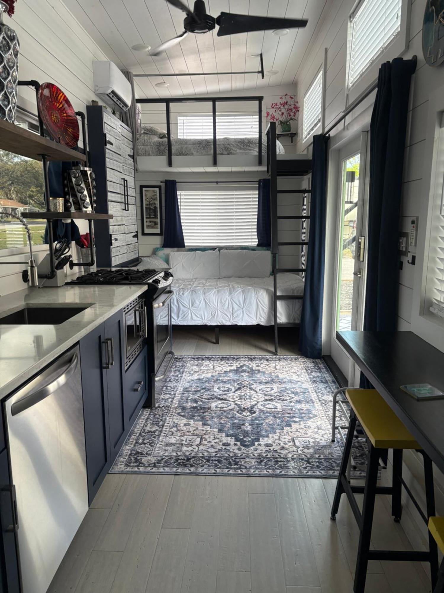 Pet Friendly, Modern Tiny House In Vibrant Clermont Villa Exterior foto